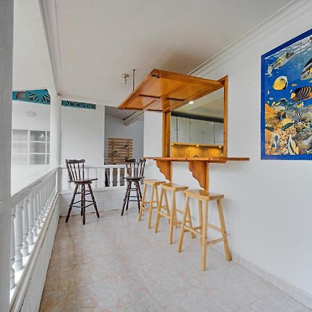 Hostal Palo Alto San Andres  Luaran gambar