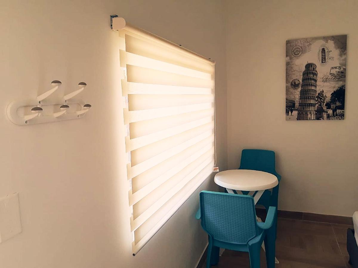 Hostal Palo Alto San Andres  Luaran gambar