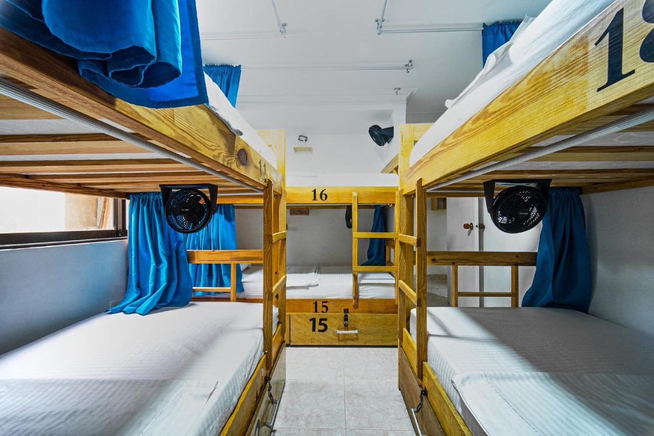 Hostal Palo Alto San Andres  Luaran gambar