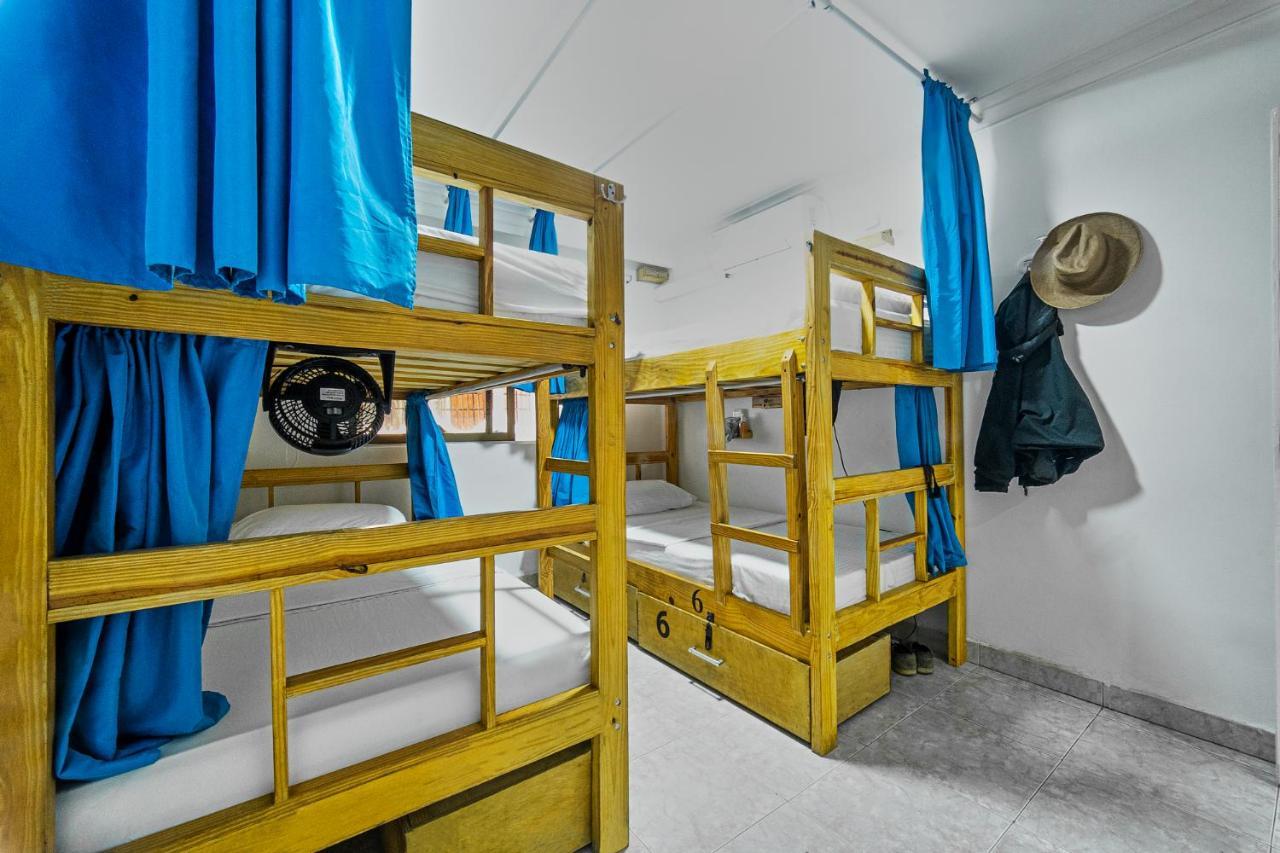 Hostal Palo Alto San Andres  Luaran gambar