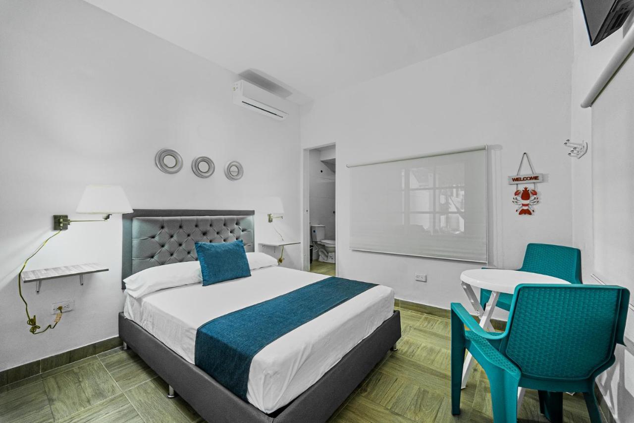 Hostal Palo Alto San Andres  Luaran gambar