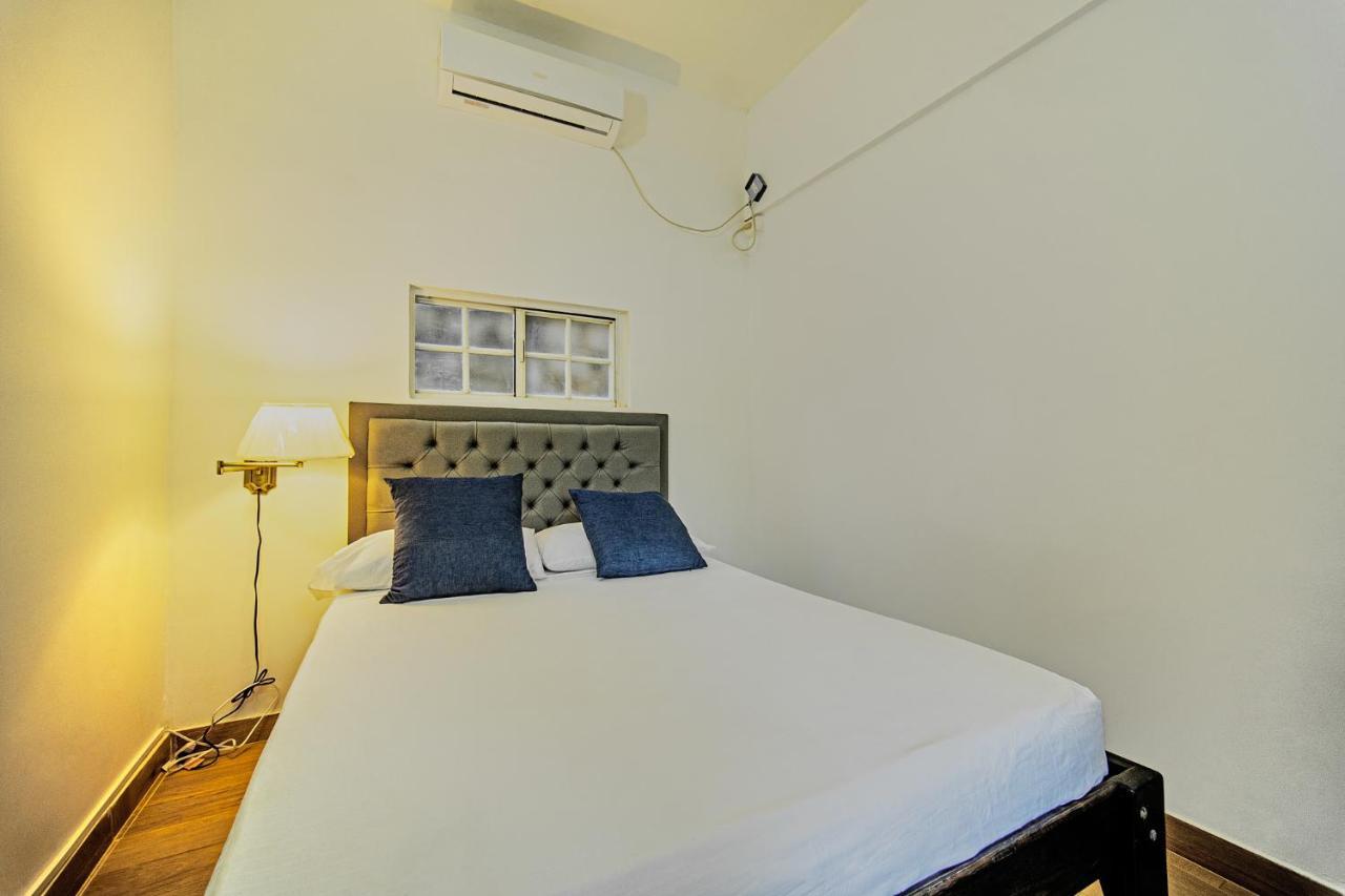 Hostal Palo Alto San Andres  Luaran gambar