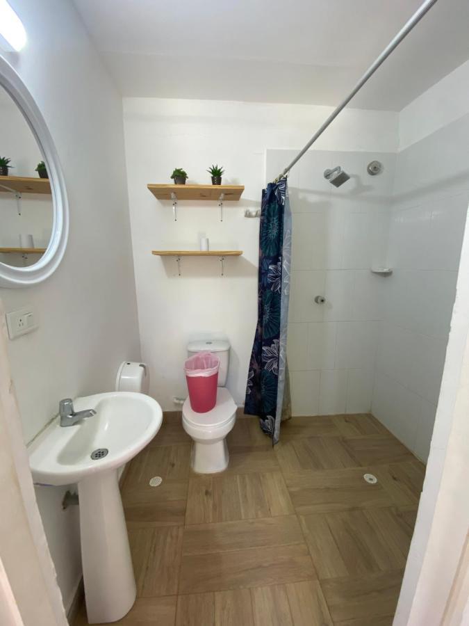 Hostal Palo Alto San Andres  Luaran gambar