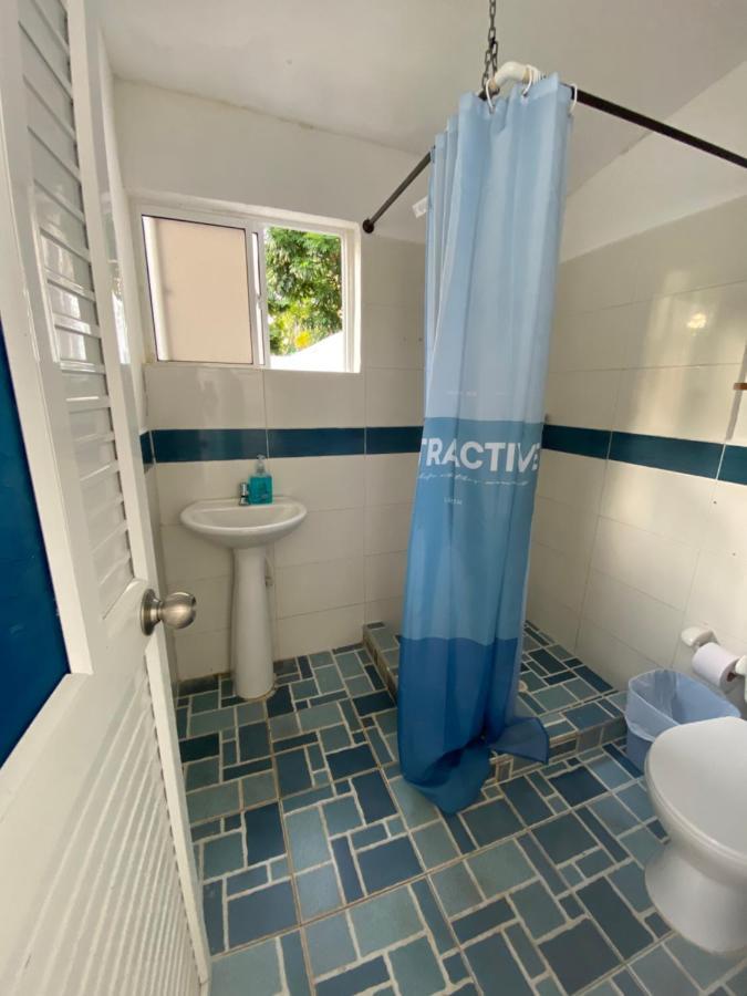 Hostal Palo Alto San Andres  Luaran gambar