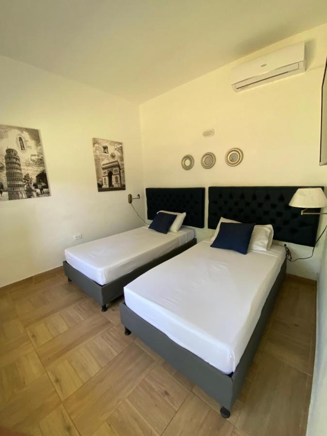 Hostal Palo Alto San Andres  Luaran gambar