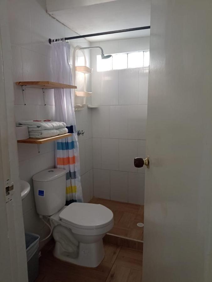 Hostal Palo Alto San Andres  Luaran gambar