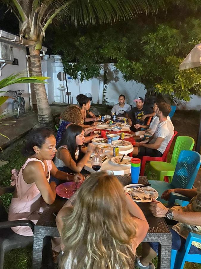 Hostal Palo Alto San Andres  Luaran gambar