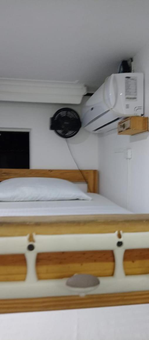 Hostal Palo Alto San Andres  Luaran gambar