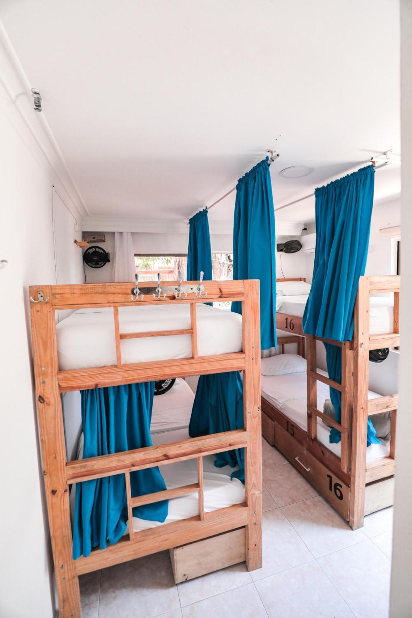 Hostal Palo Alto San Andres  Luaran gambar