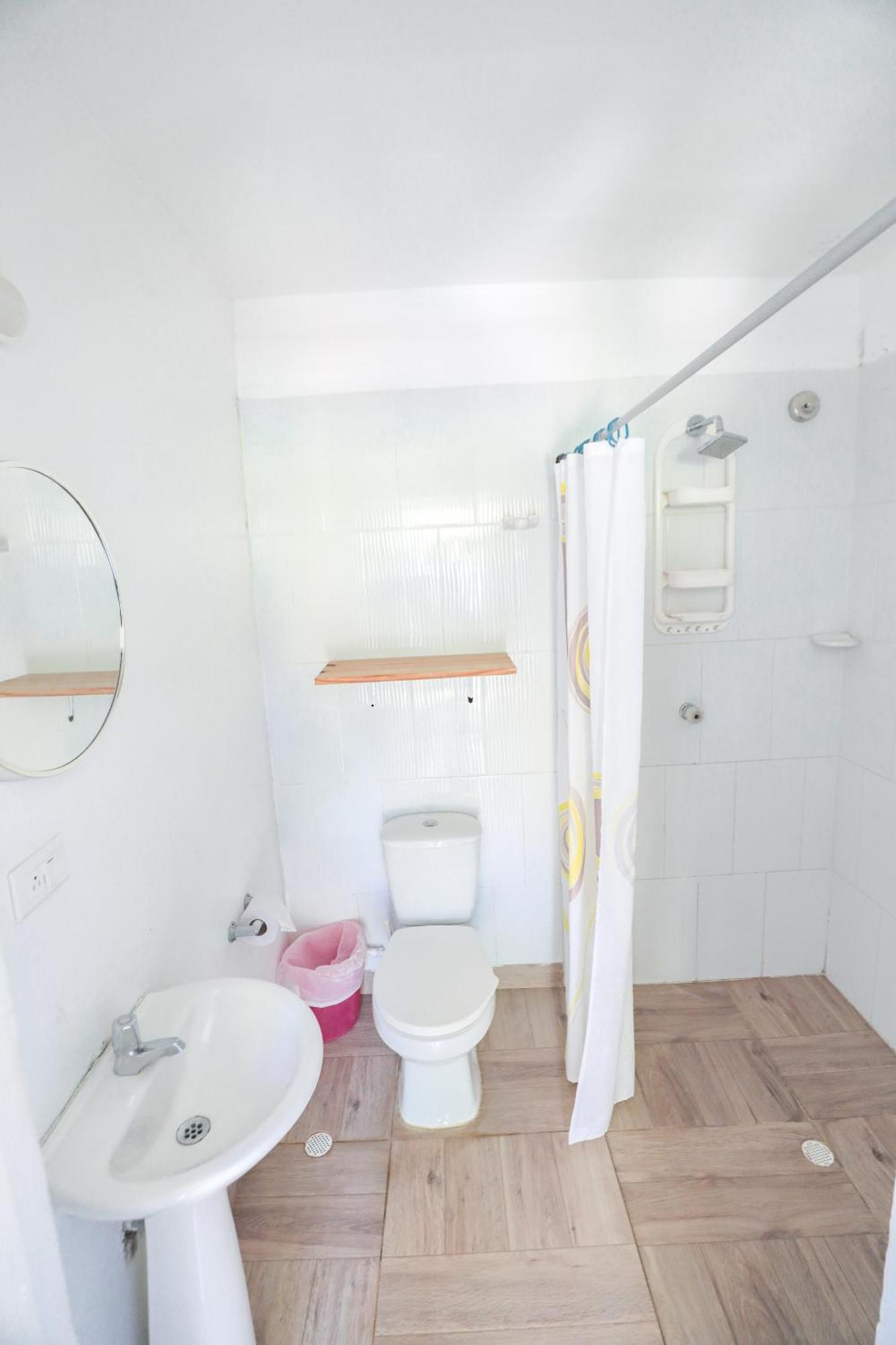 Hostal Palo Alto San Andres  Luaran gambar