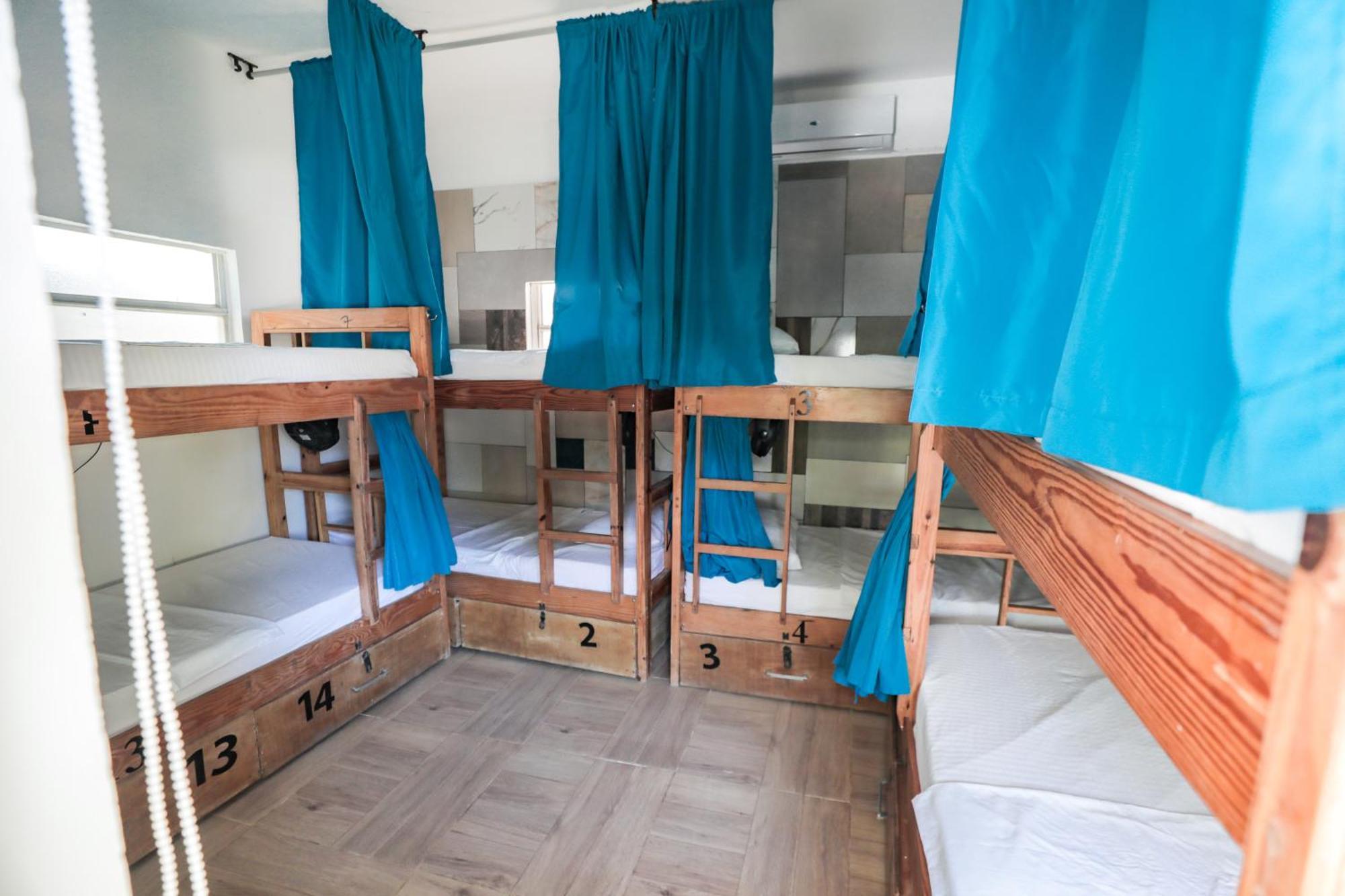 Hostal Palo Alto San Andres  Luaran gambar