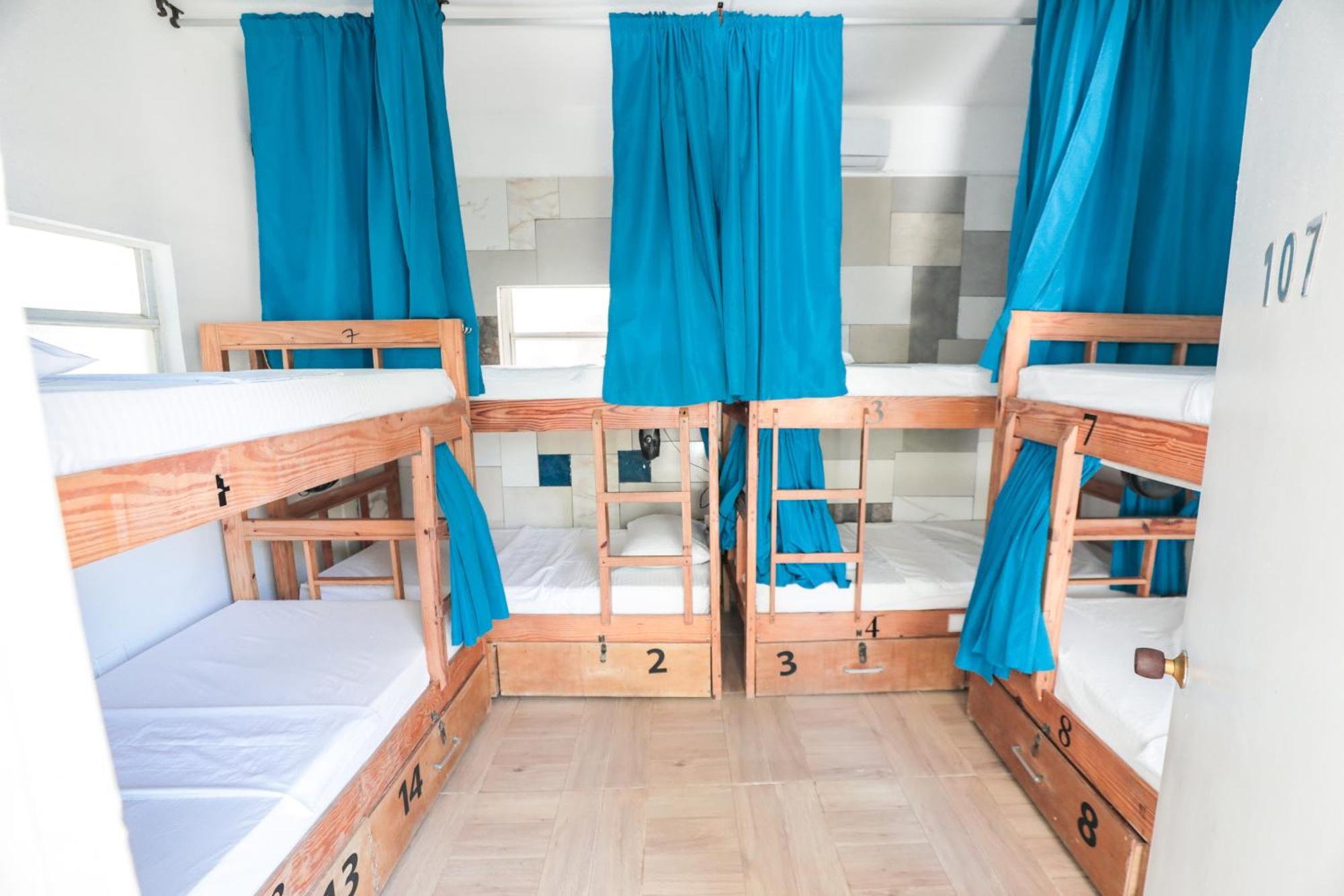 Hostal Palo Alto San Andres  Luaran gambar