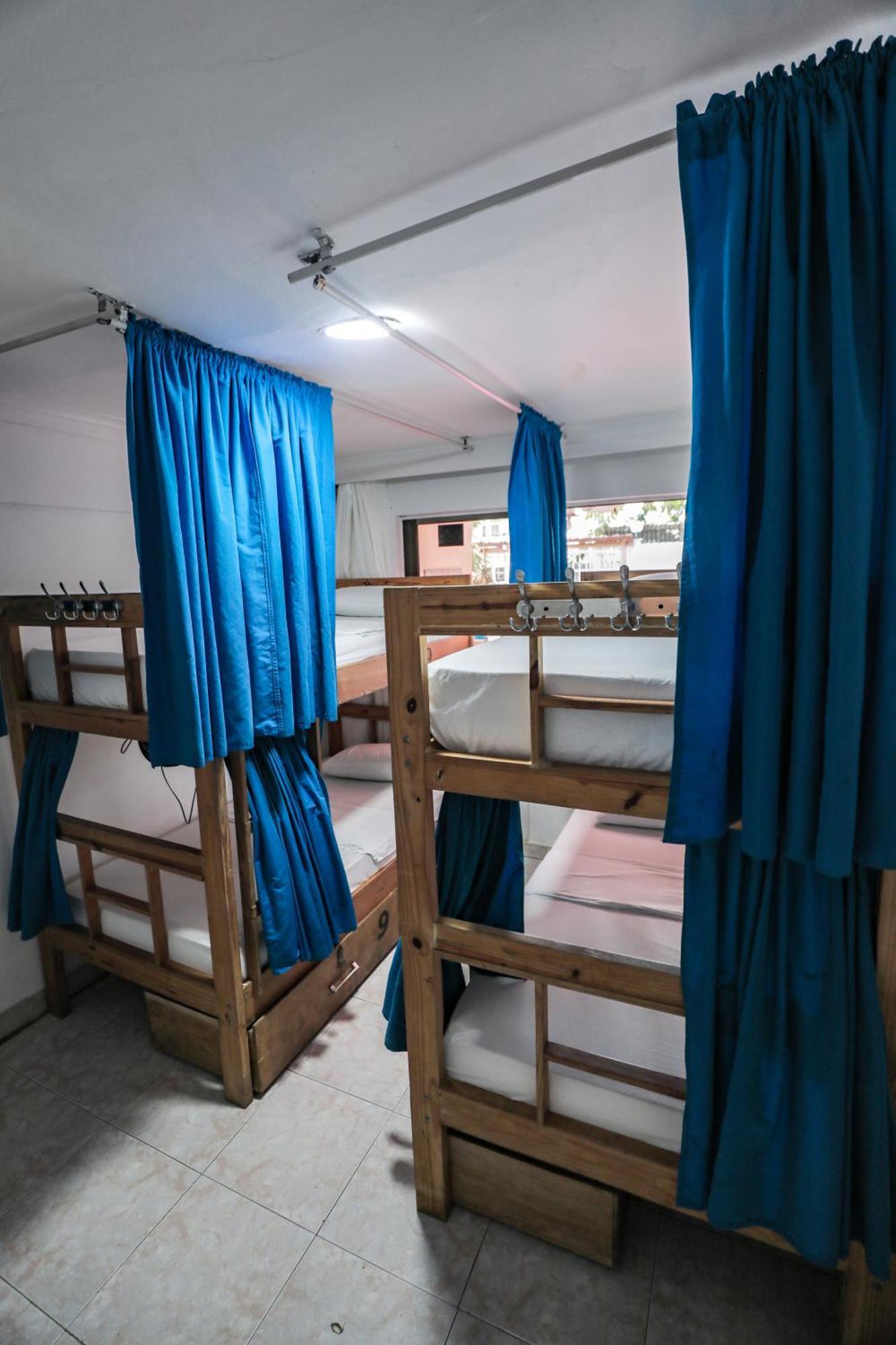 Hostal Palo Alto San Andres  Luaran gambar